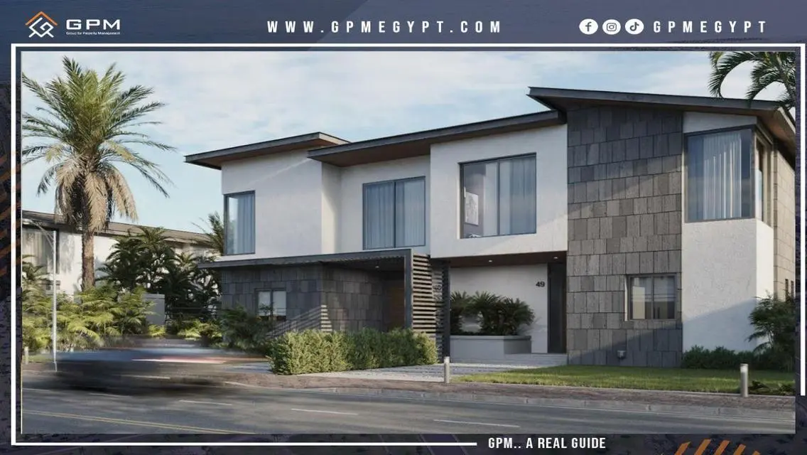 Luxury Apartment for Rent in Creek Town, New Cairo