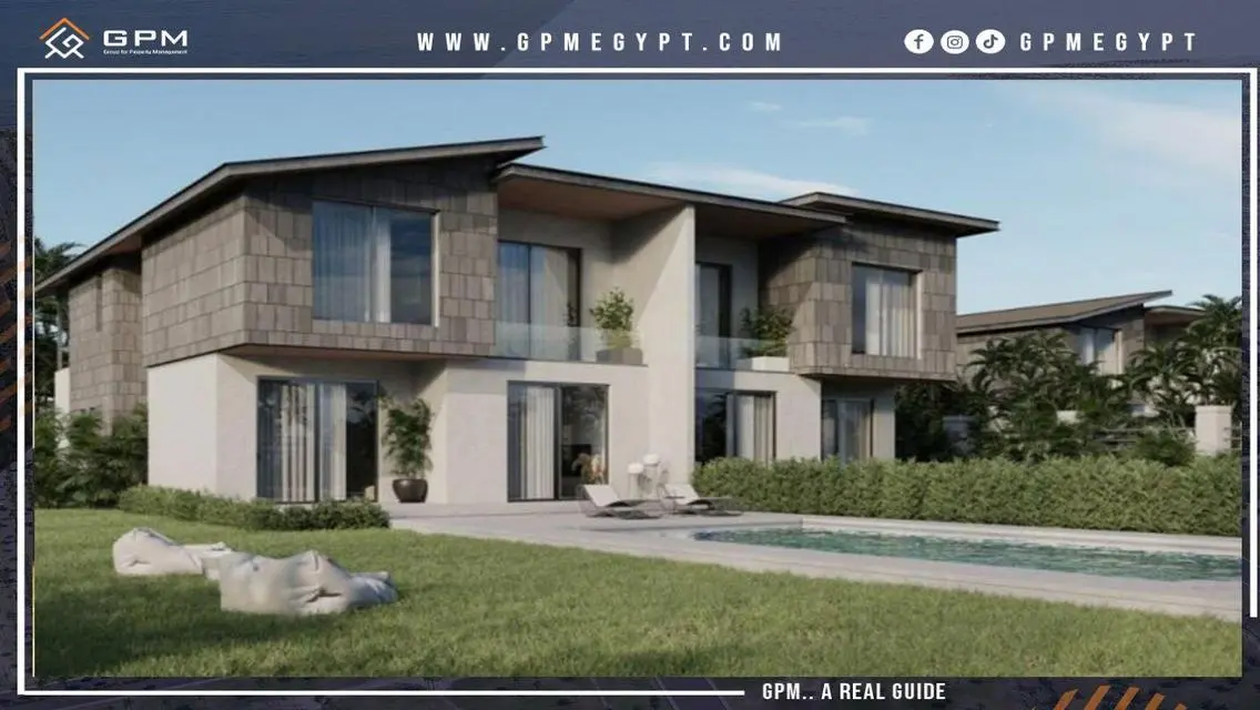 Luxury Apartment for Rent in Creek Town, New Cairo