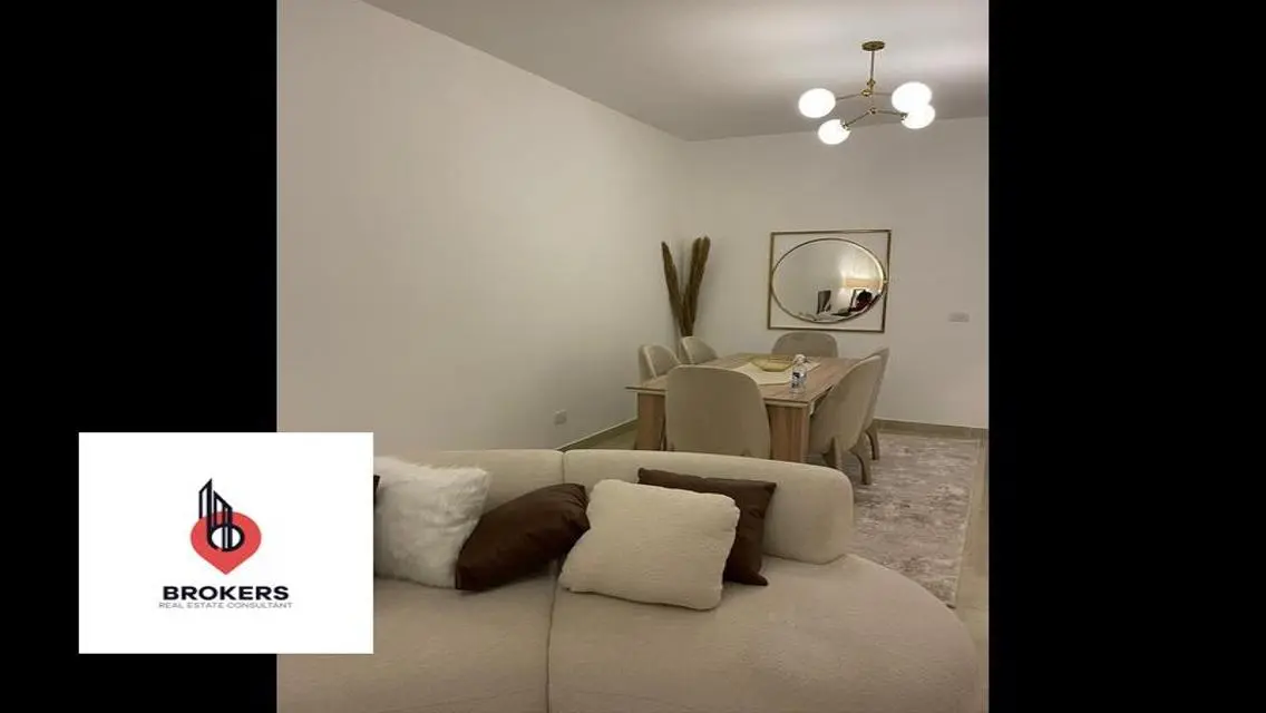 Luxury Apartment for Rent - 163 Meters with Premium Amenities