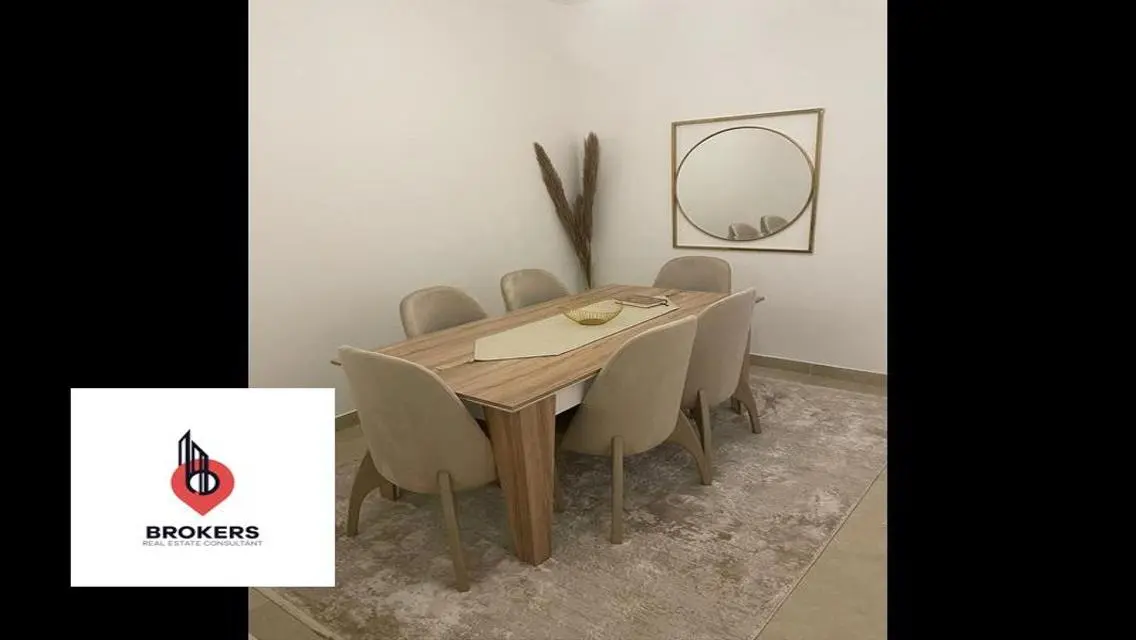 Luxury Apartment for Rent - 163 Meters with Premium Amenities