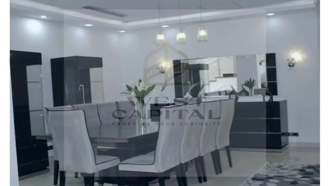 Luxury Villa in District 1 for 30 Million EGP