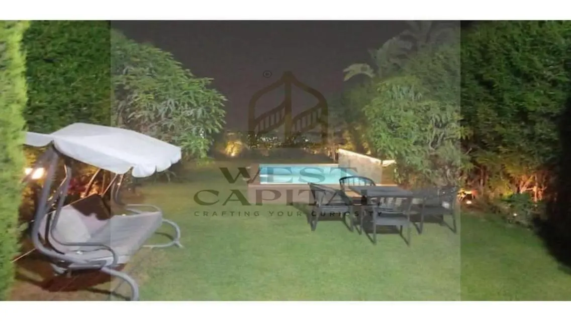 Luxury Villa in District 1 for 30 Million EGP