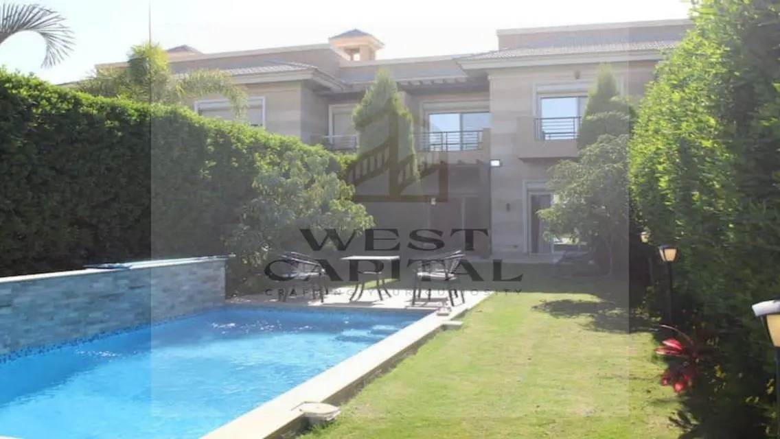 Luxury Villa in District 1 for 30 Million EGP