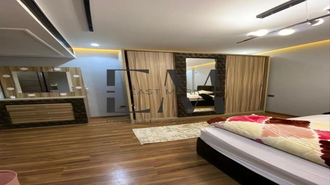 Furnished Apartment for Rent in Modern Area