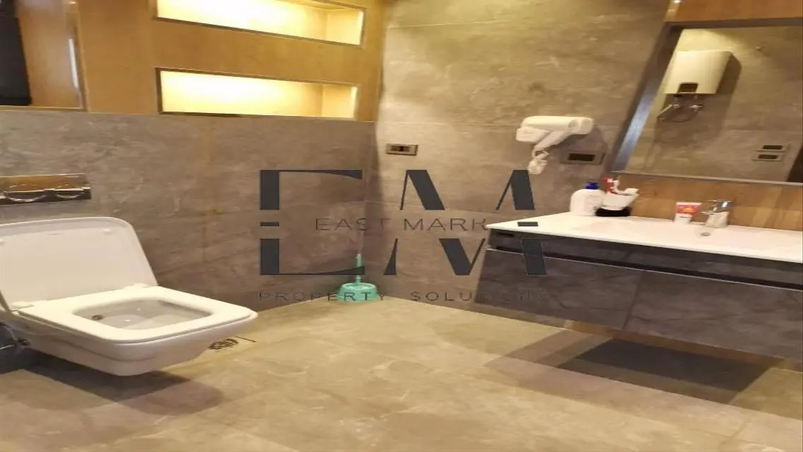 Furnished Apartment for Rent in Modern Area