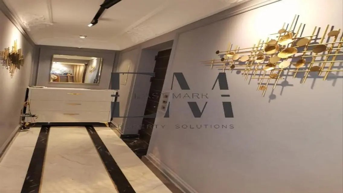 Furnished Apartment for Rent in Modern Area