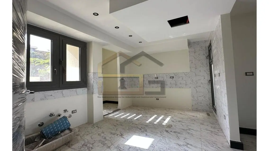Luxurious Home with Private Pool and Garden