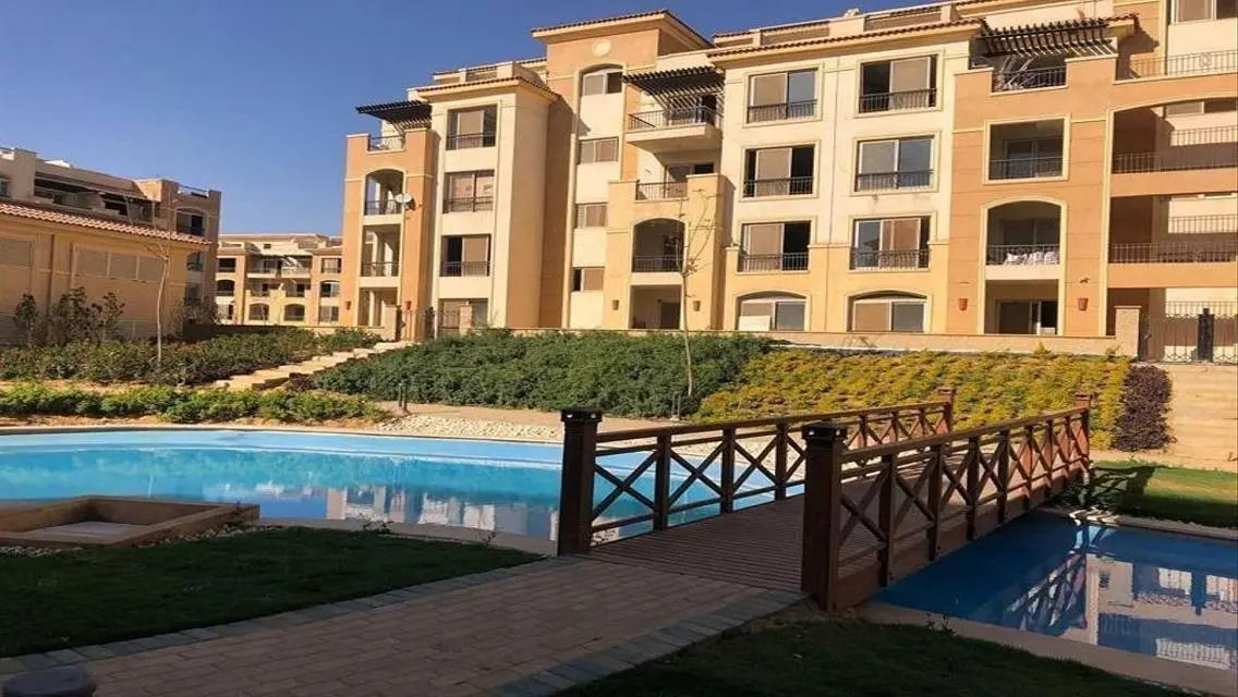 Luxury 5-Bedroom Apartment with Private Pool and Garden