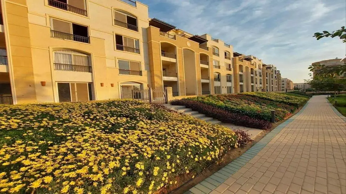 Luxury 5-Bedroom Apartment with Private Pool and Garden