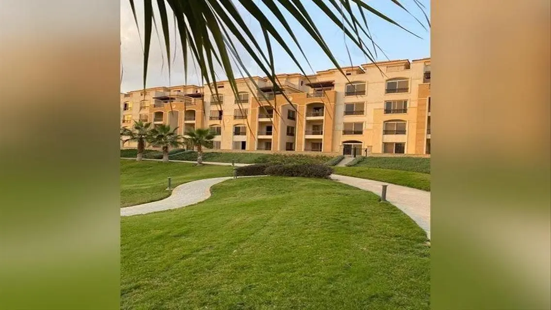 Luxury 5-Bedroom Apartment with Private Pool and Garden