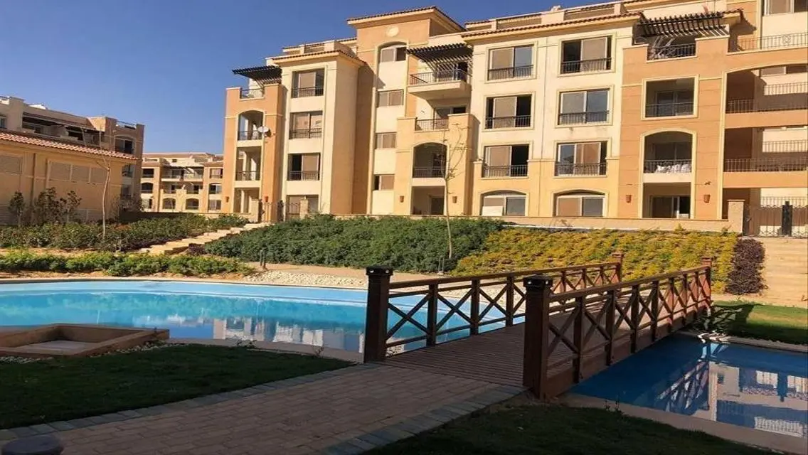 Luxury 5-Bedroom Apartment with Private Pool and Garden
