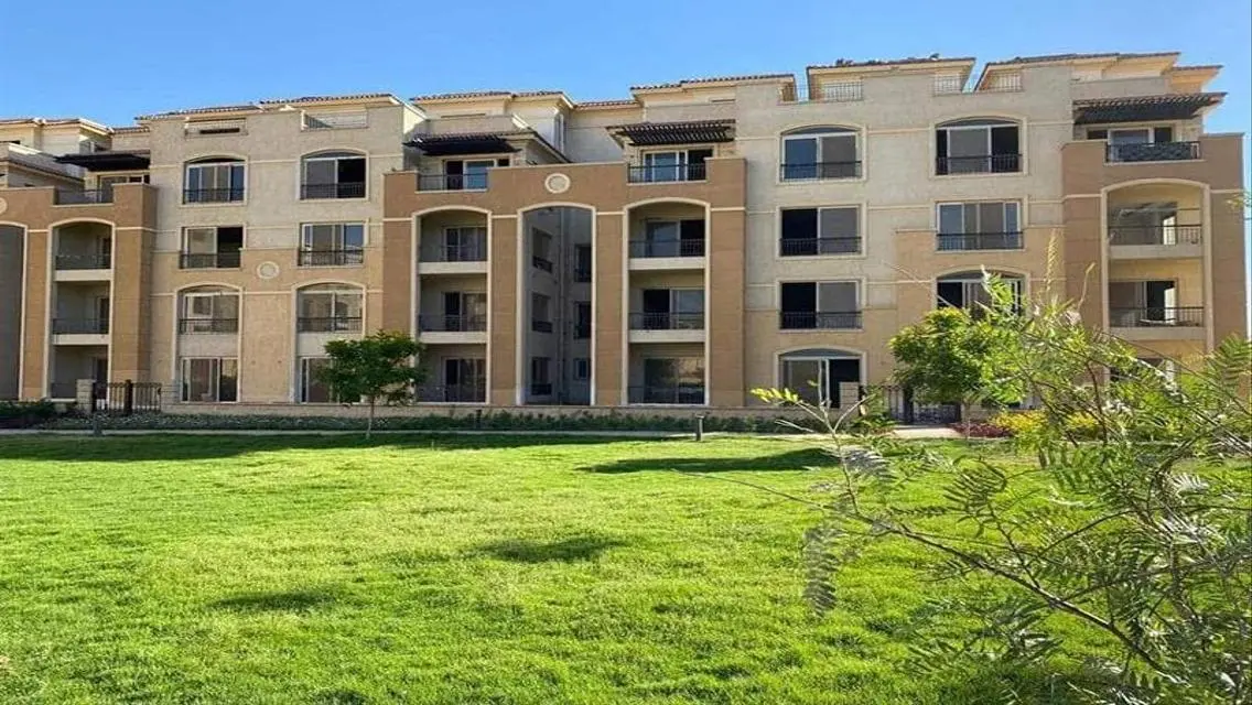 Luxury 5-Bedroom Apartment with Private Pool and Garden