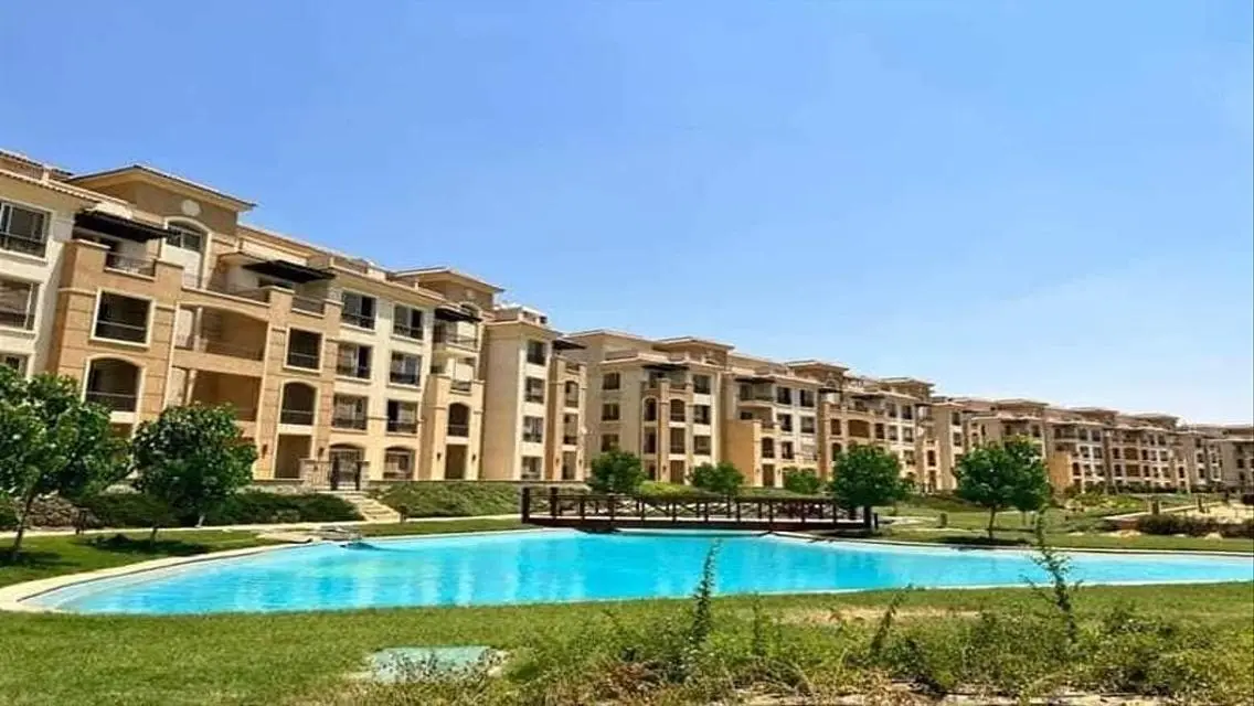 Luxury 5-Bedroom Apartment with Private Pool and Garden
