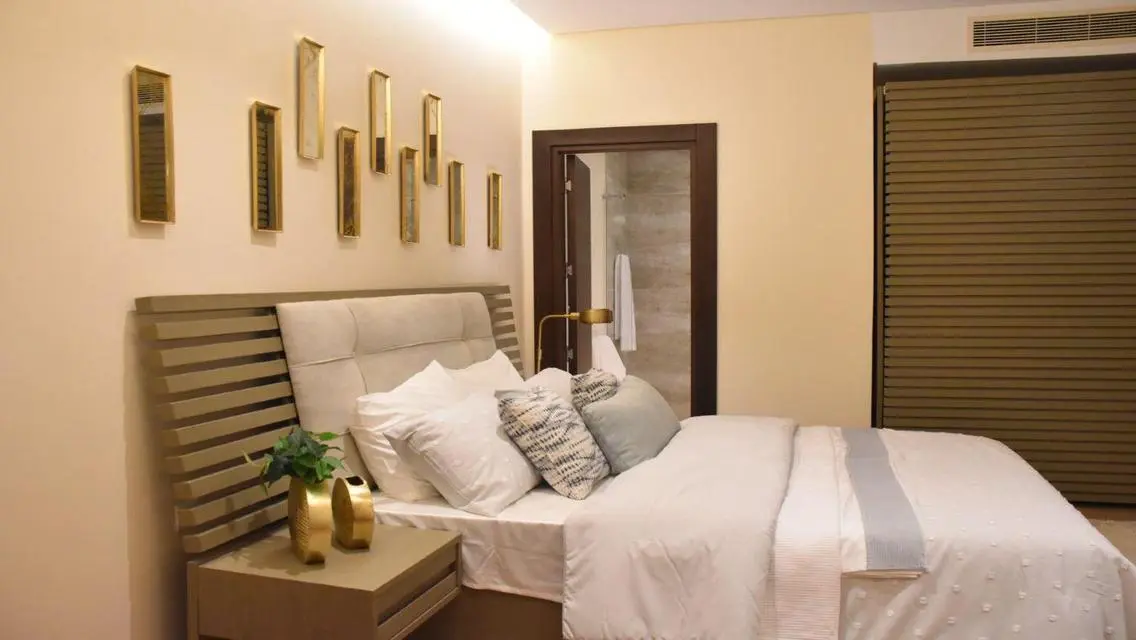 Luxurious Trio Gardens Villa