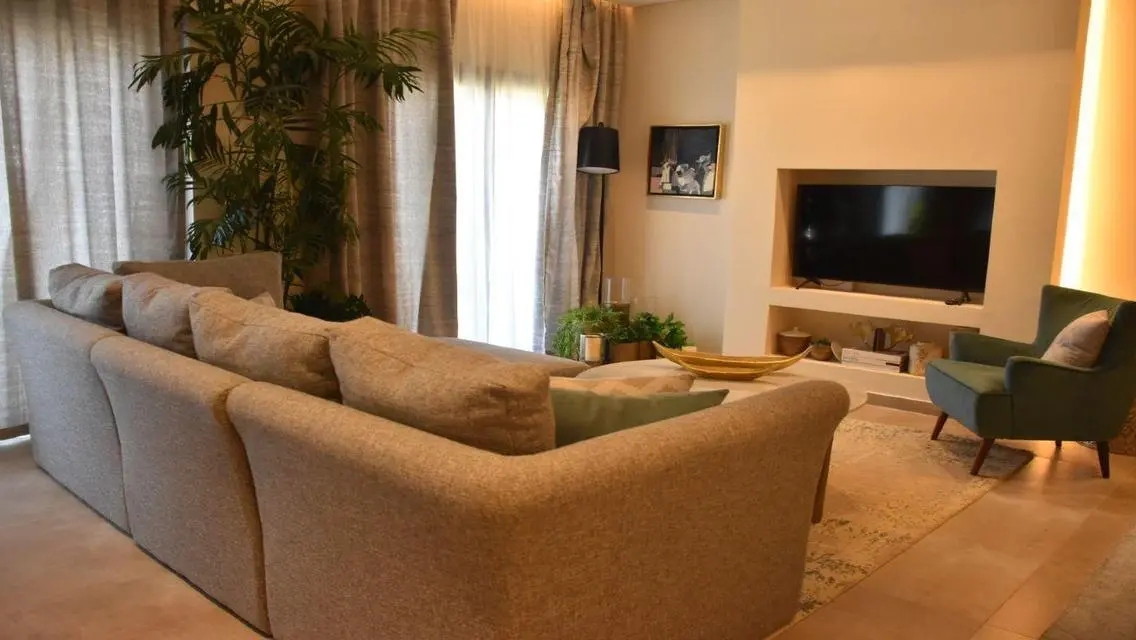 Luxurious Trio Gardens Villa