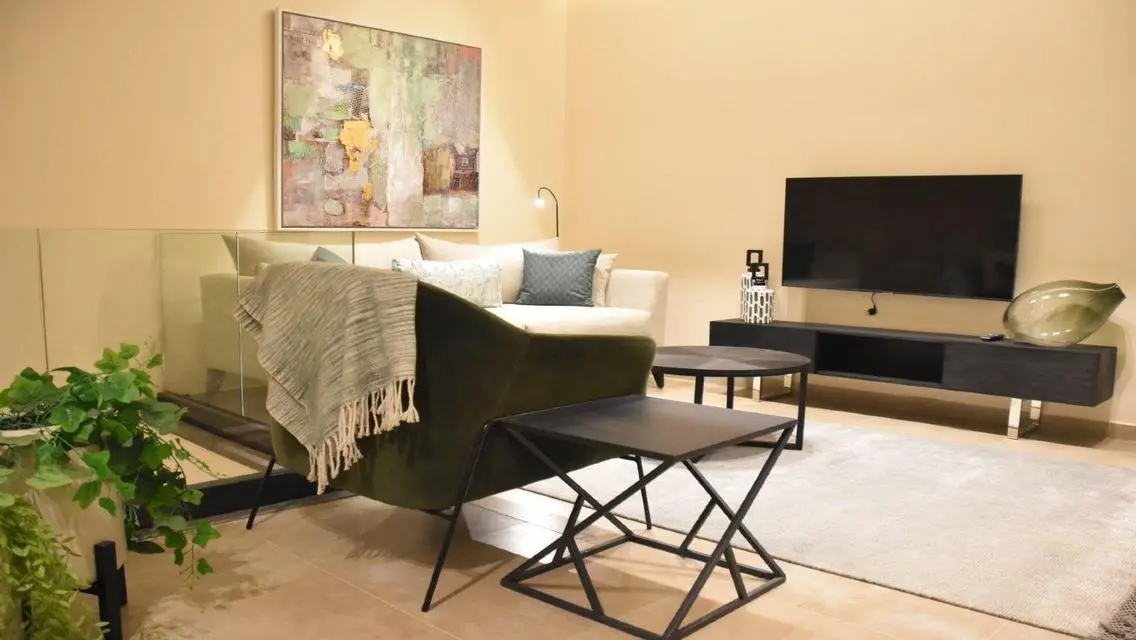 Luxurious Trio Gardens Villa