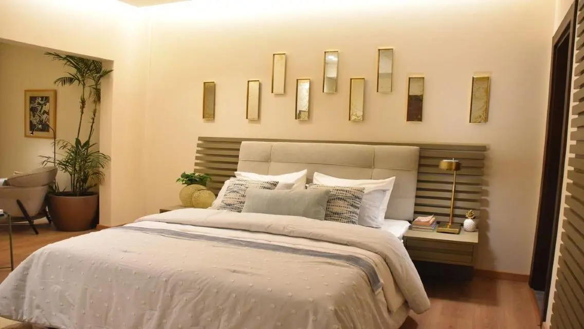 Luxurious Trio Gardens Villa