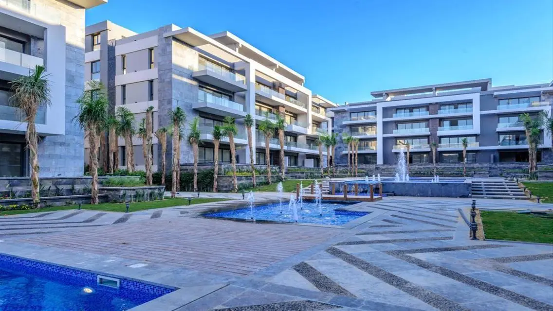 Luxury 165 sqm Apartment with Stunning Views