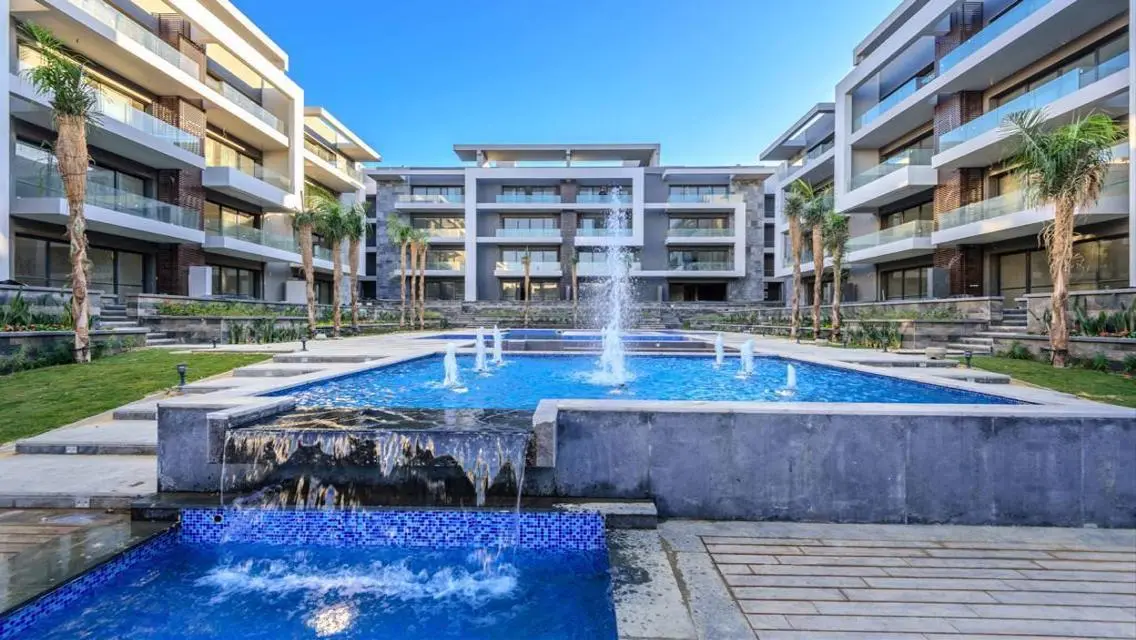 Luxury 165 sqm Apartment with Stunning Views