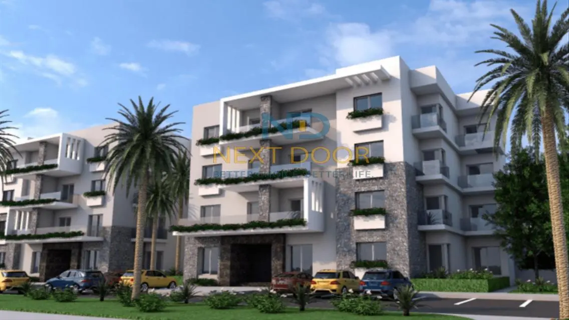 Luxury Apartment Overlooking the Lake for Sale