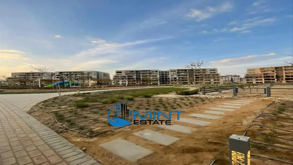 Luxury Apartment with Spacious Design in AUC