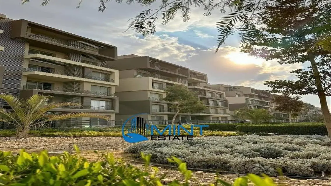 Luxury Apartment with Spacious Design in AUC