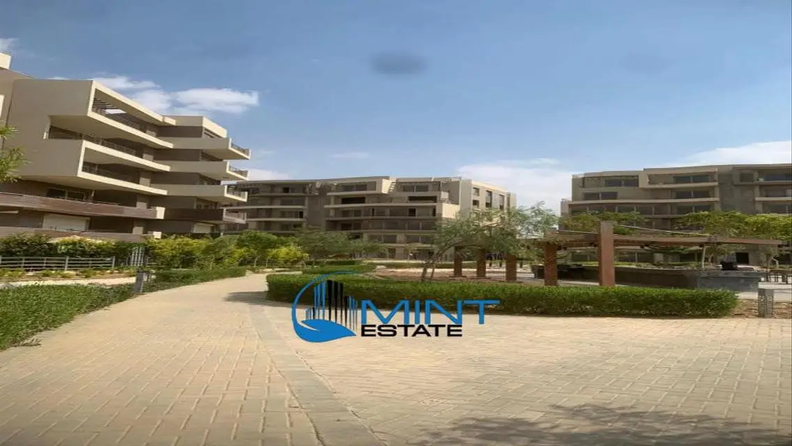 Luxury Apartment with Spacious Design in AUC