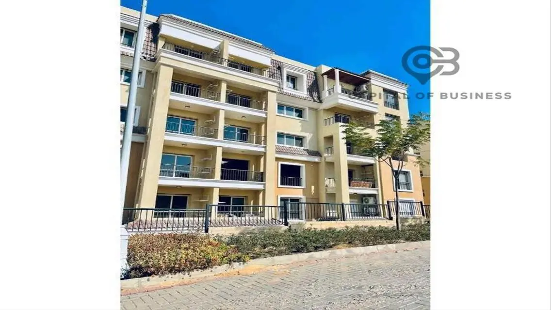 Luxurious Apartment for Sale - 186 sq. meters in Prime Location