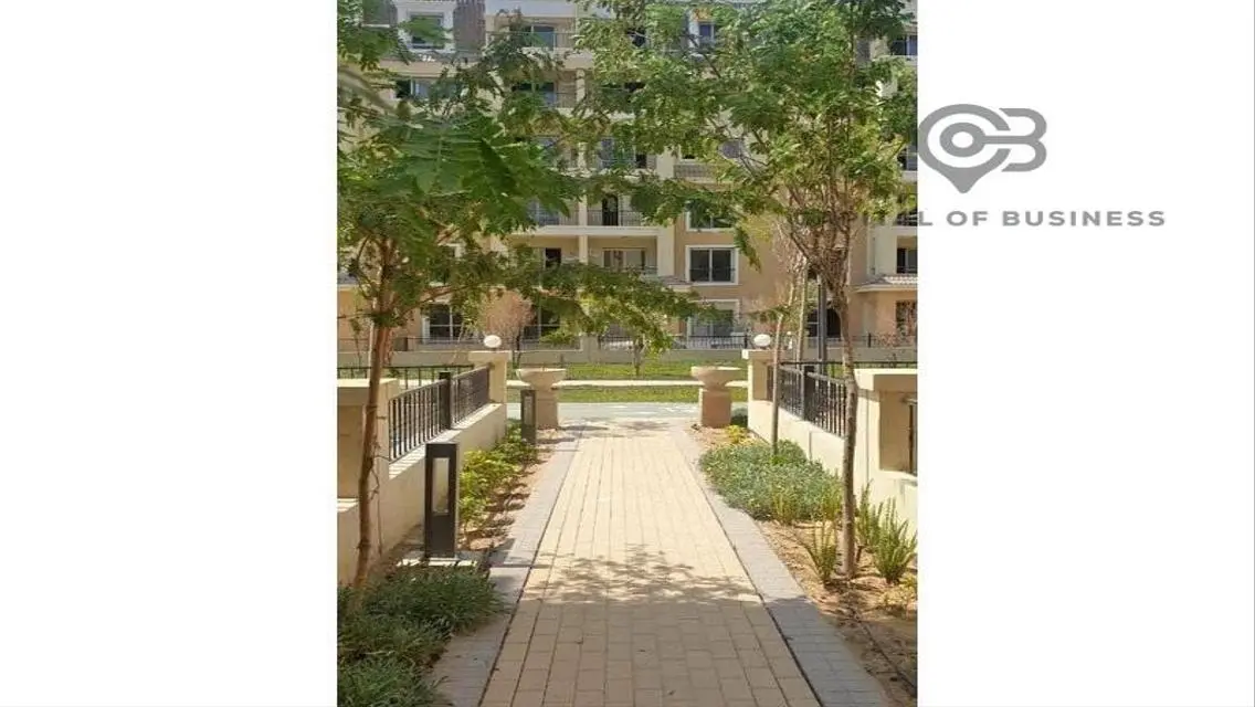 Luxurious Apartment for Sale - 186 sq. meters in Prime Location