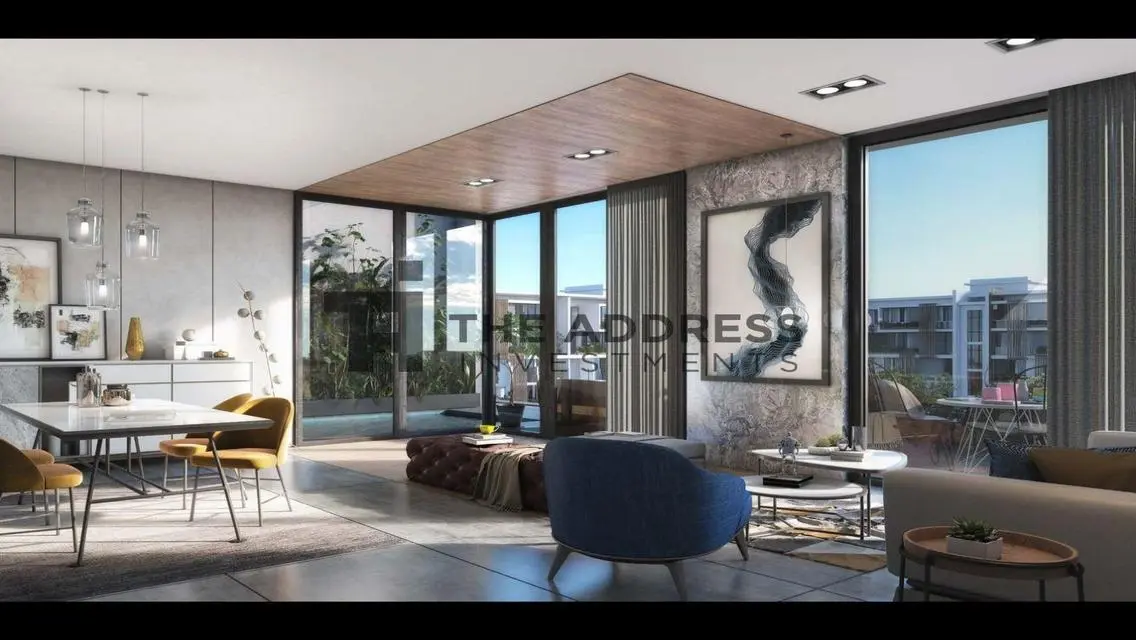 Luxury Apartment in 10-10-IL-BOSCO - 10M