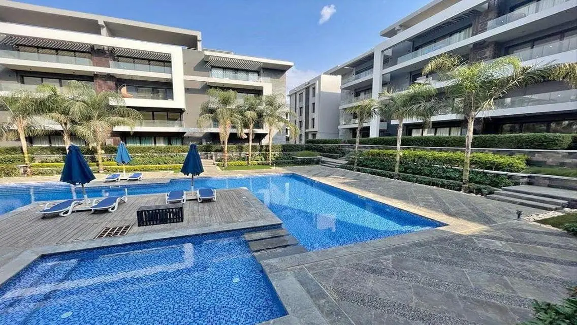 Luxury Apartment with Children's Pool in a Quiet Area
