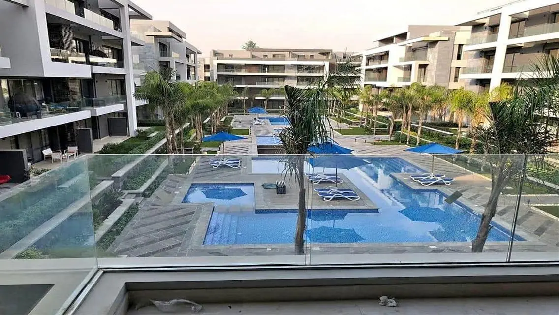 Luxury Apartment with Children's Pool in a Quiet Area