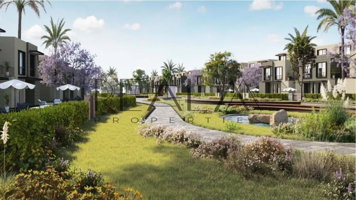 Luxury Apartment for Sale in Club Hills Compound