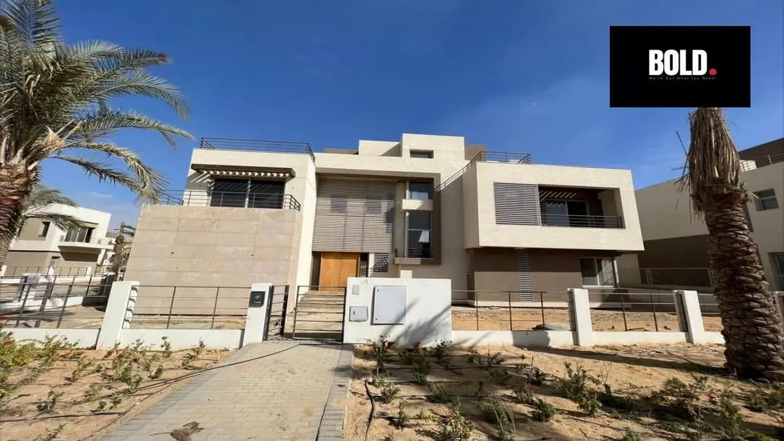 Luxury Villa with Private Pool and Garden in MSA