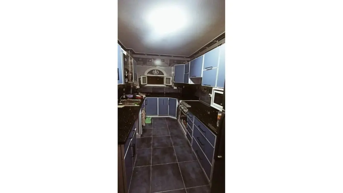 Luxury 3-Bedroom Apartment in the Heart of the City