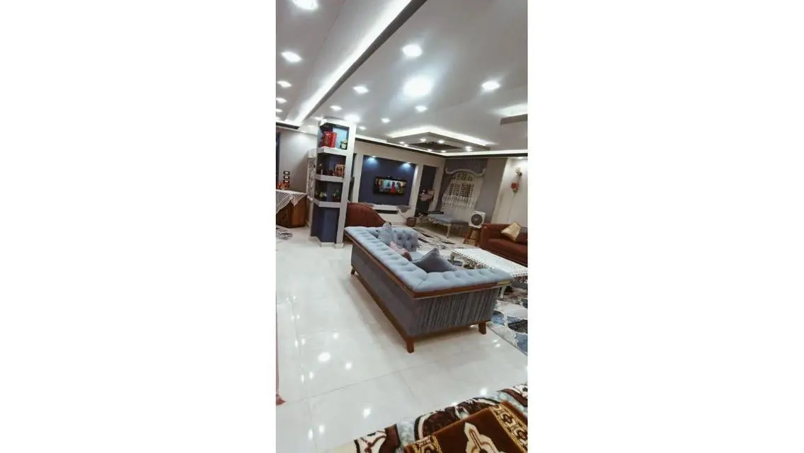 Luxury 3-Bedroom Apartment in the Heart of the City