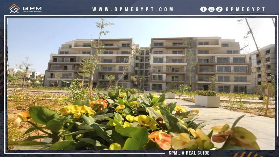 Luxury 70 sqm Apartment with Landmark View