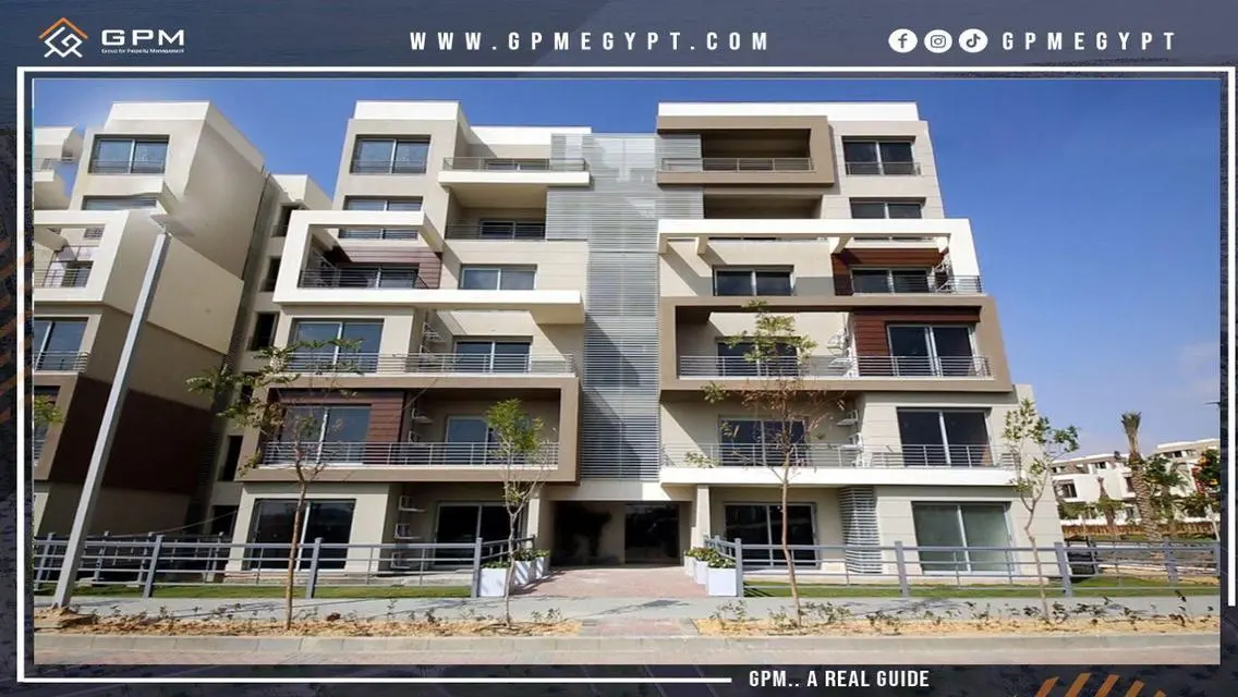 Luxury 70 sqm Apartment with Landmark View