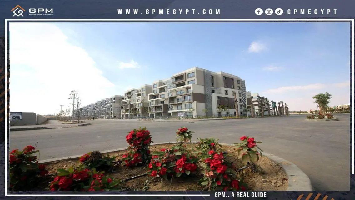 Luxury 70 sqm Apartment with Landmark View