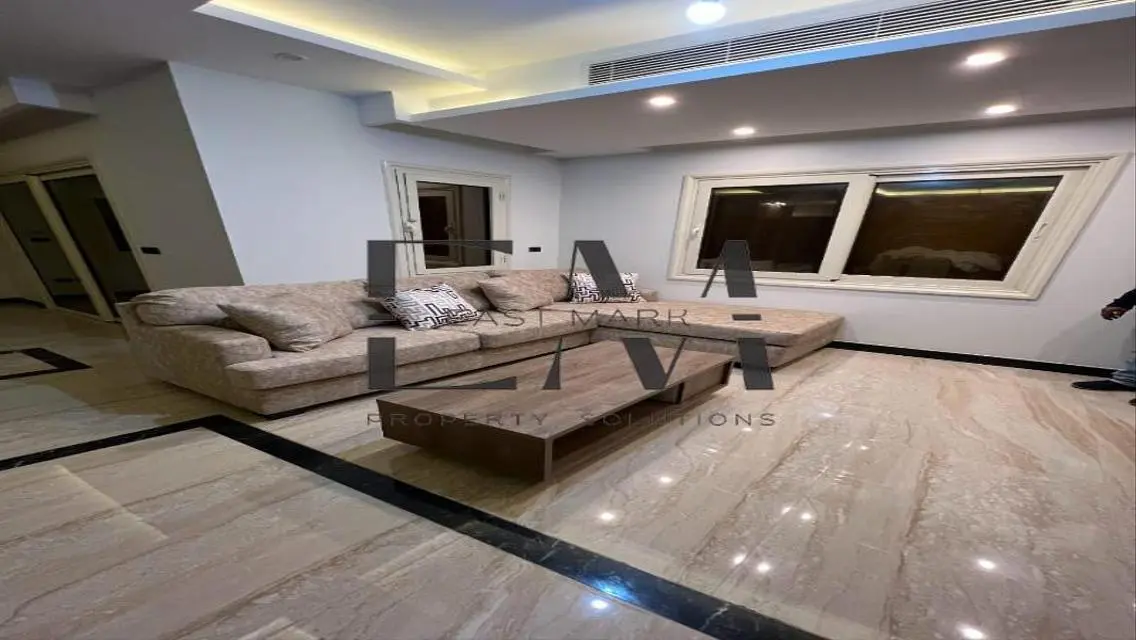 Luxury Villa with Private Garden and Maid Room
