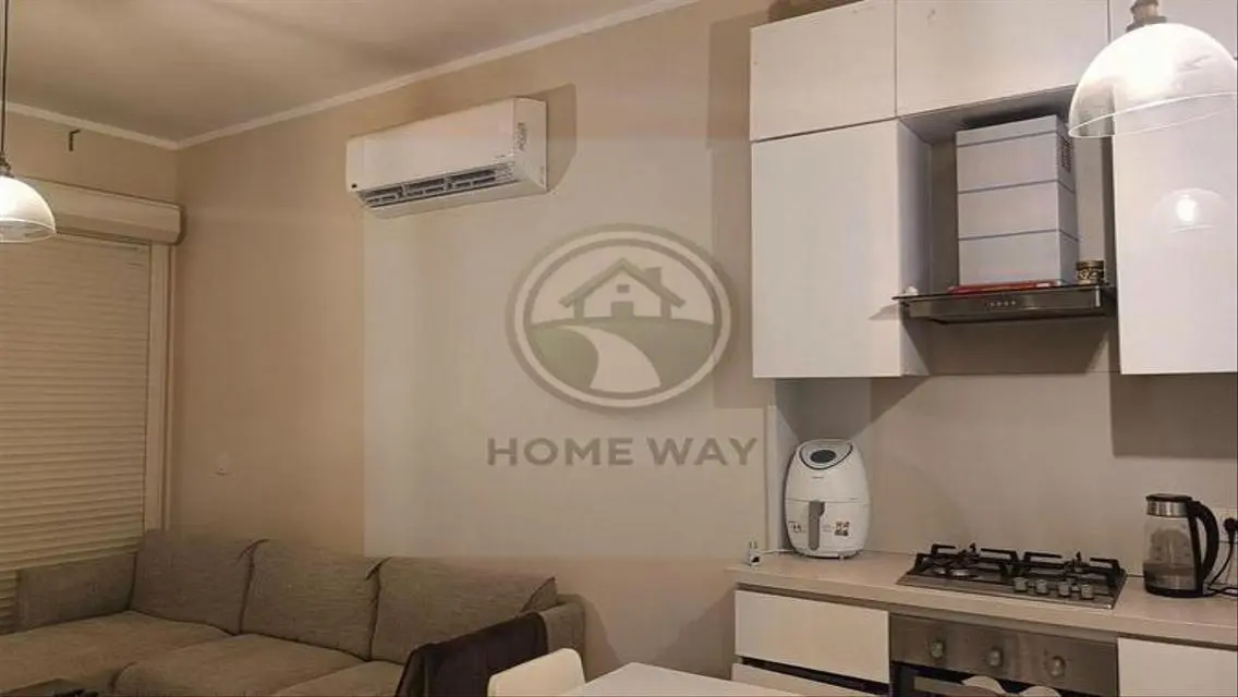 Luxury Apartment with 33000 sqm Area