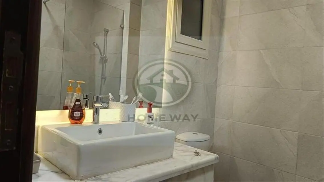 Luxury Apartment with 33000 sqm Area
