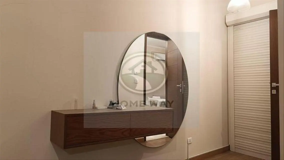 Luxury Apartment with 33000 sqm Area