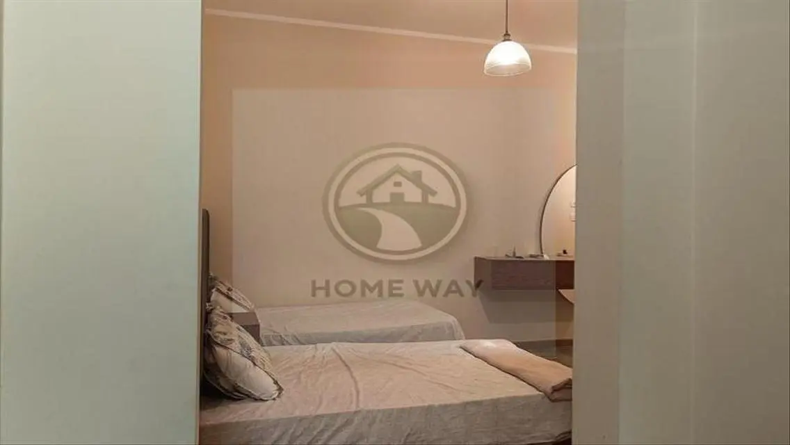 Luxury Apartment with 33000 sqm Area