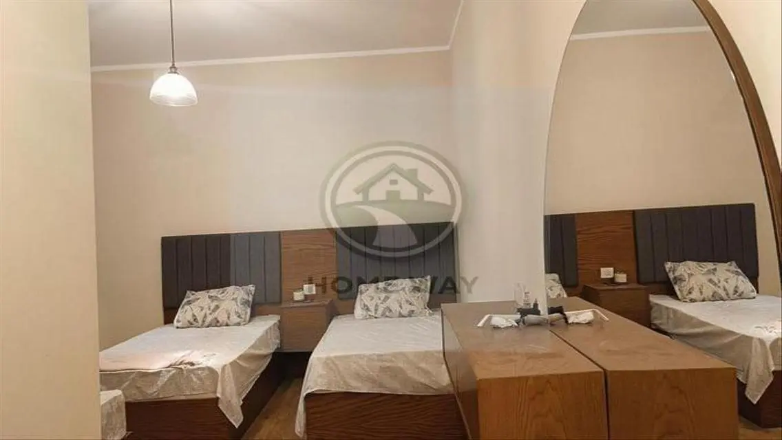 Luxury Apartment with 33000 sqm Area