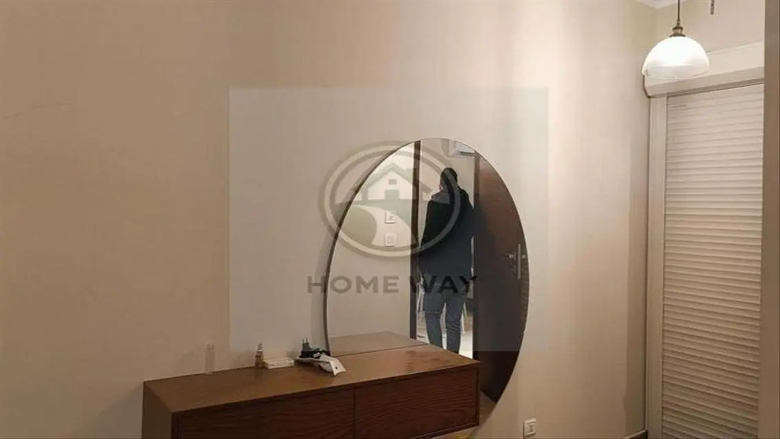 Luxury Apartment with 33000 sqm Area