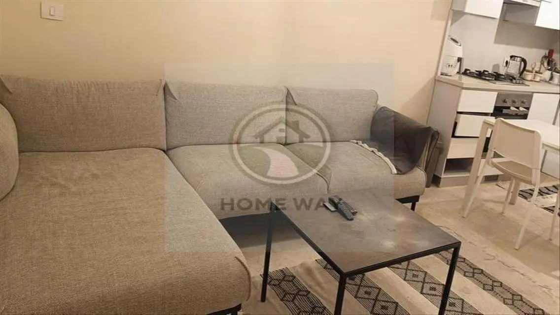 Luxury Apartment with 33000 sqm Area