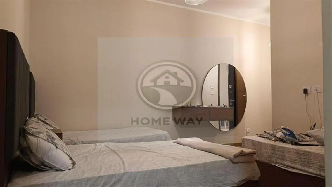 Luxury Apartment with 33000 sqm Area