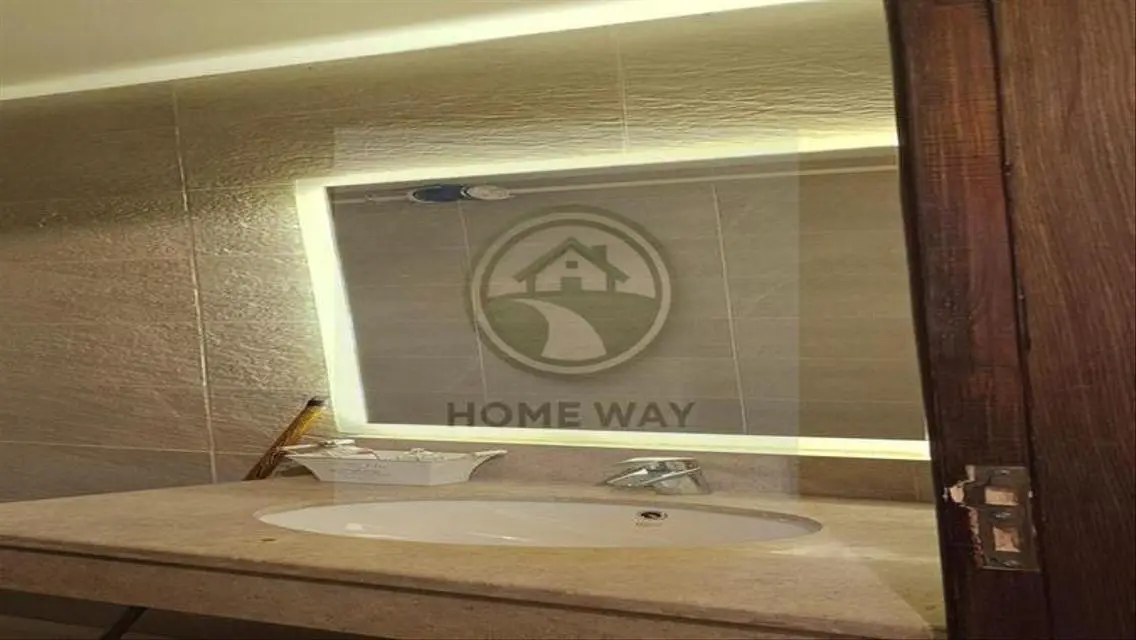 Luxury Apartment with 33000 sqm Area