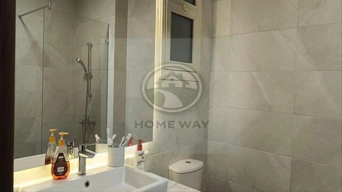 Luxury Apartment with 33000 sqm Area
